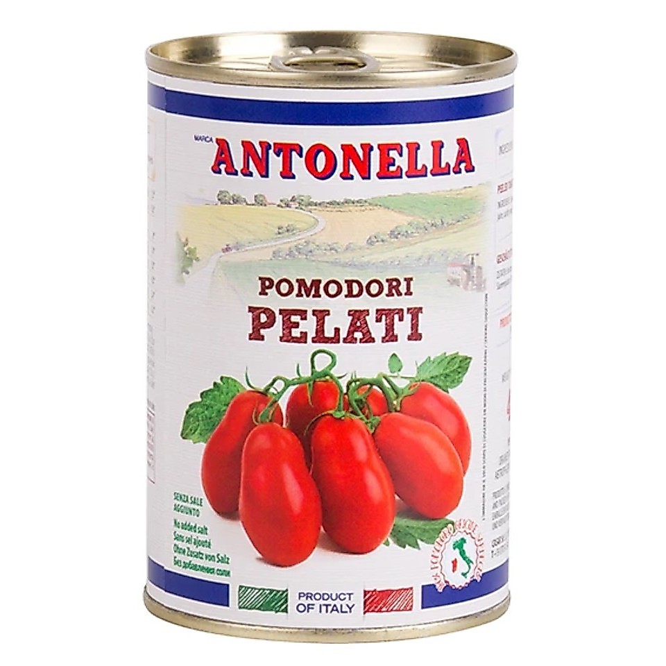ANTONELLA - TOMATO WHOLE PEELED 400G