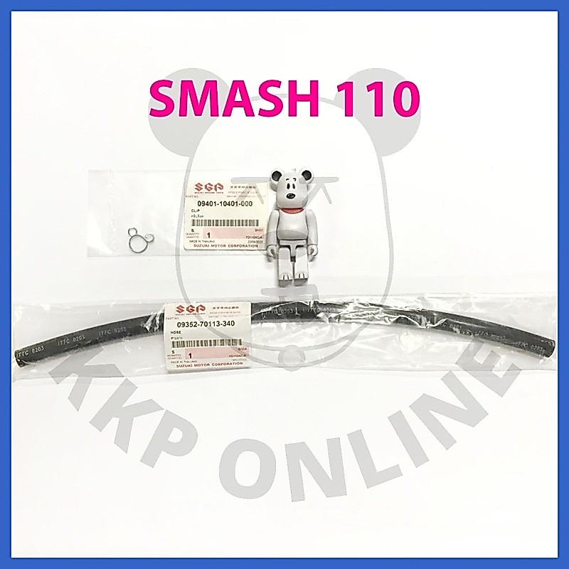 [SUแท้‼️] สายล็อคเบาะ New Smash/Smash113/Smashแจ๋วแจ่ม/Smash115 Fi/Shooter Suzukiแท้!!!
