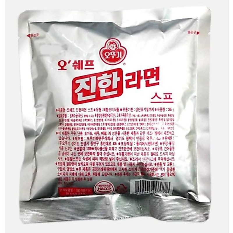 ผงรามยอน ปรุงรสราเมนเกาหลี Ottogi Ramen 285g