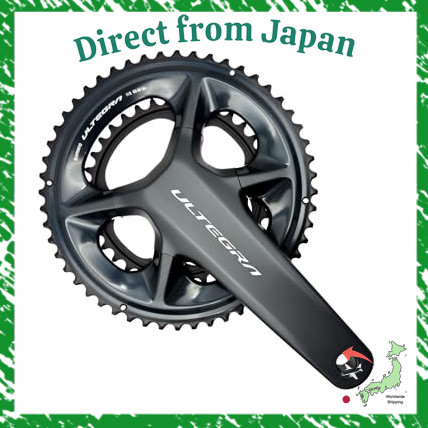Direct From Japan FC-08 165mm 50-34T SHIMANO ULTEGRA-Grade 11-Speed Crankset 50×34T 50X34T IFC08AX04