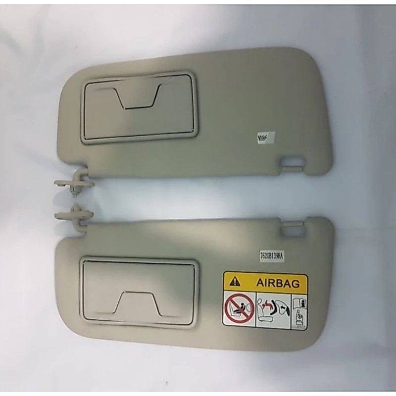 MATAHARI CAHAYA Original Mitsubishi Pajero Sun Protection Sunvisor