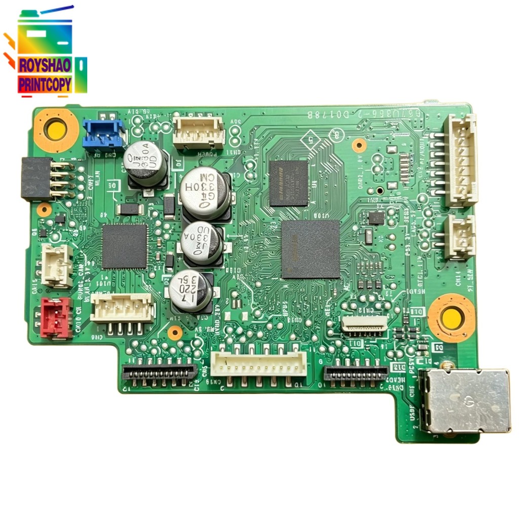 1PC ใช้เมนบอร์ดสําหรับ Logic Board สําหรับ Brother DCP-T420w T420w