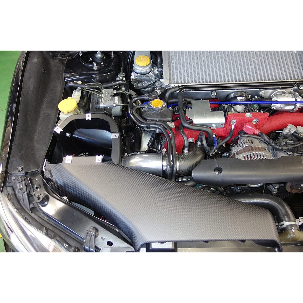 HKS intake system parts cold air intake box kit (CFRP 70026-AF005 | ชุดกล่องระบบไอดี สําหรับระบบไอดี