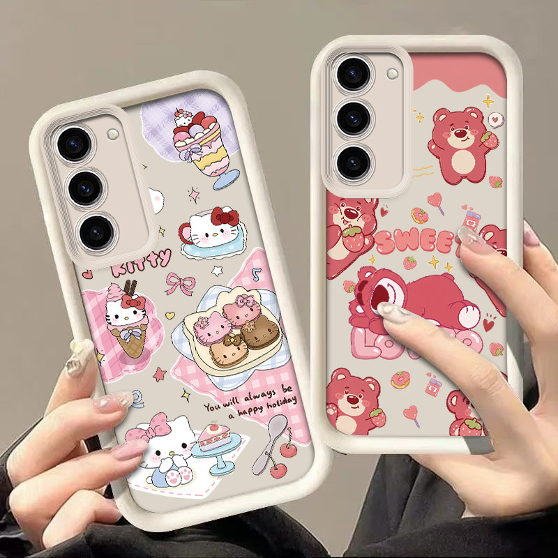 เคส Samsung s23 plus เคส Samsung s24 plus s23 s24 เคสโทรศัพท์ป้องกันการตก