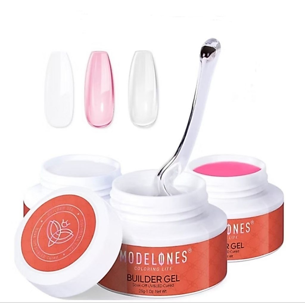 MODELONES UV GEL BUILDER/ GEL EXTENSION BUILDER