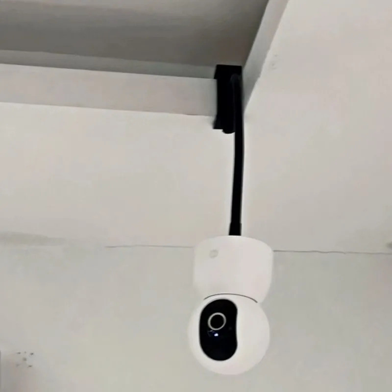 ⚙️ขาตั้งหนีบกล้องไม่เจาะรู ติดเตียงเด็ก แขวนเพดาน เข้ากับกล้อง Ezviz Xiaomi ภายในบ้าน