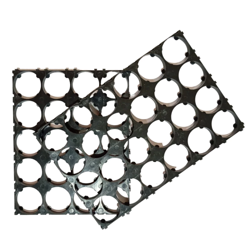 Holder Bracket ตัวยึดแบตเตอรี่ 32650 ขนาด 4x5