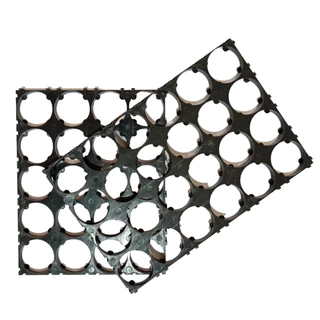 Holder Bracket ตัวยึดแบตเตอรี่ 32650 ขนาด 4x5