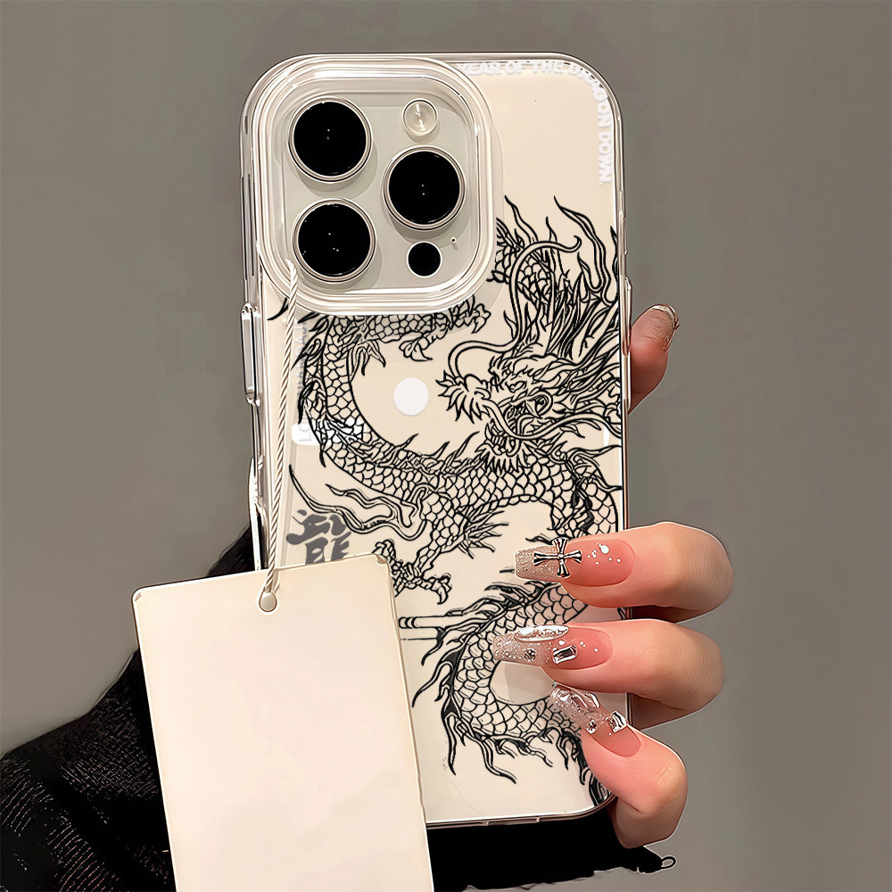 จัดส่งในพื้นที่ เคสครีมIMD น่ารัก ภาพเคลื่อนไหวการ์ตูน ForVIVO Y20 Y1S Y91C Y93 Y50 Y02 4G Y27 Y77T 