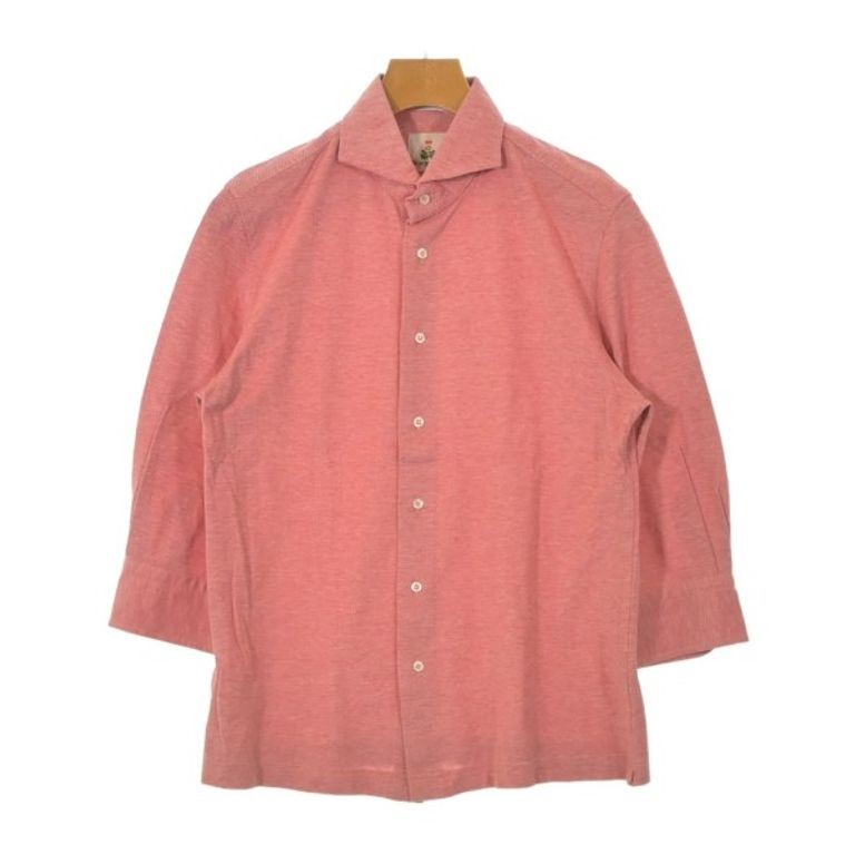 GUY ROVER Shirt red Direct from Japan Secondhand