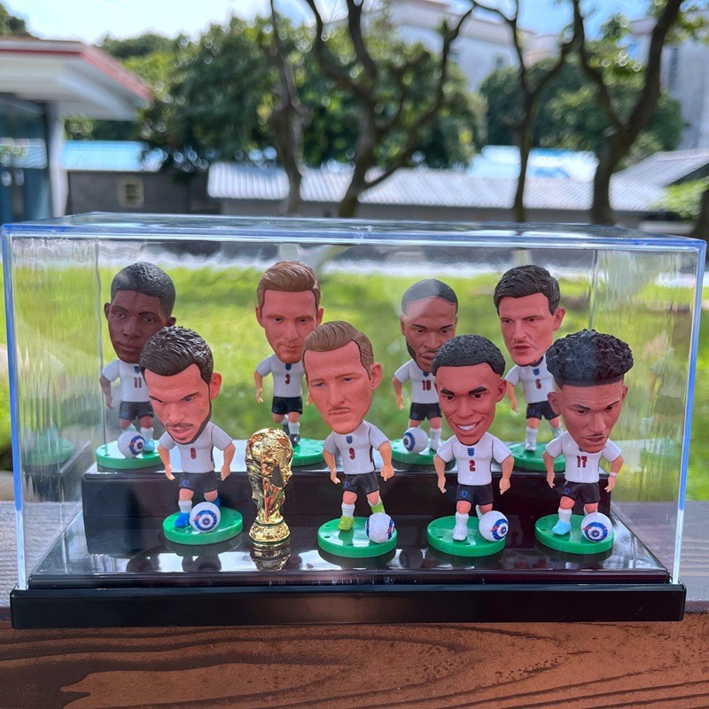 Stryn ตุ๊กตา Star England เครื่องประดับอุปกรณ์แฟน Shaw San Luke Kane ตุ๊กตารุ่น Giornode LCZY