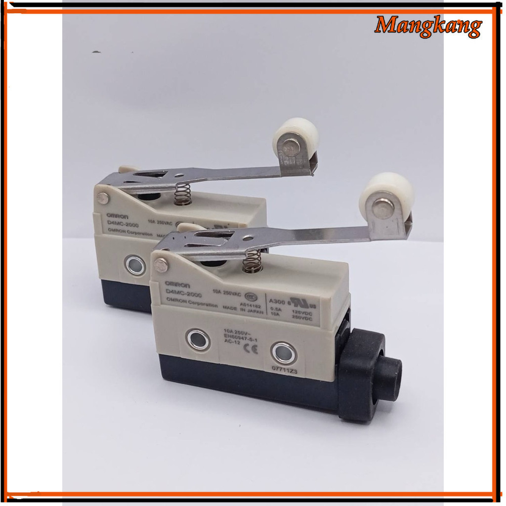 ของใหม่! D4MC-2000 OMRON D4MC-2000 OMRON Corporation MADE IN JAPAN