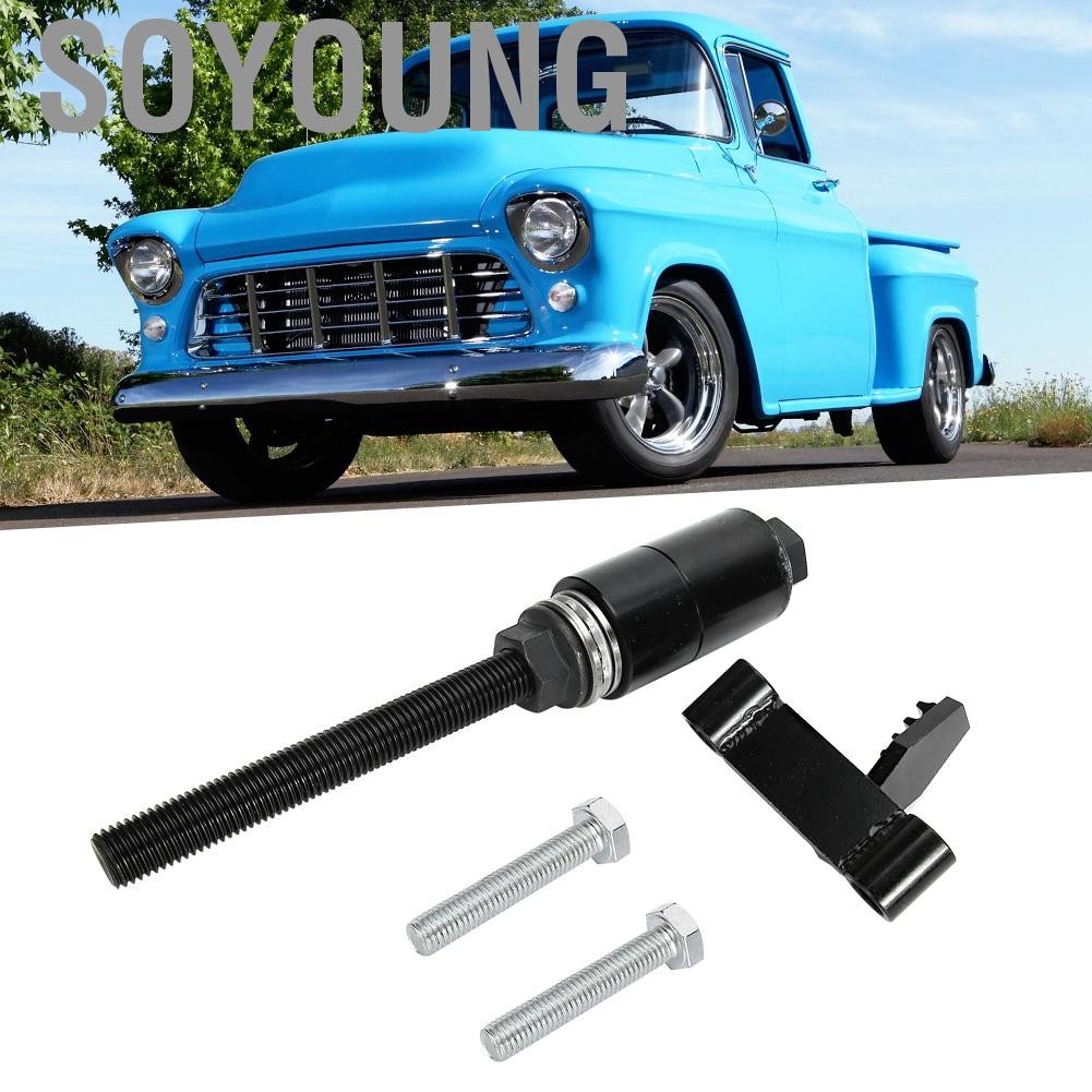 Soyoung Soyoung-th Flywheel Installer engine Part ตัวยึดตัวยึด Harmonic Balancer เครื่องมือติดตั้งเห