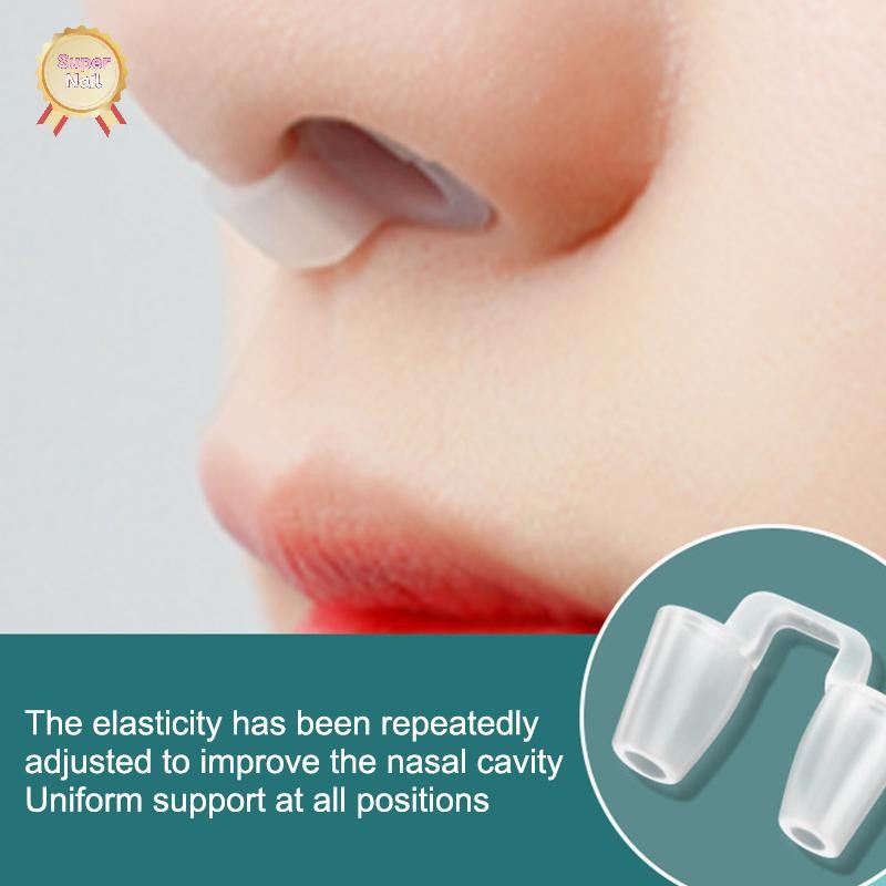 Flth Silicone Nose Up Shaper Clip - Bridge Booster Beauty Nose Clip - Corrector Massage Tool Vary