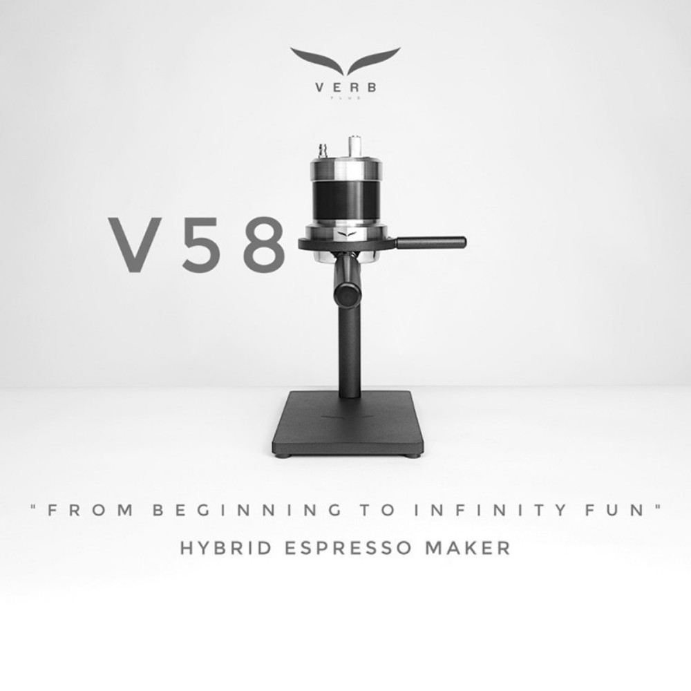VERB PLUS Hybrid espresso maker เครื่องชงกาแฟไฮบริด