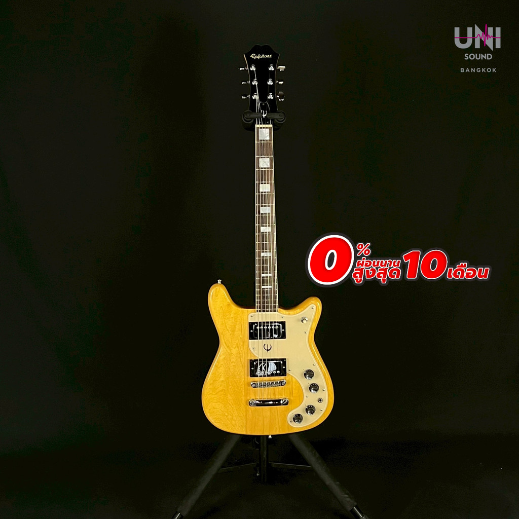 กีต้าร์ไฟฟ้า Epiphone Japan Wilshire 1970