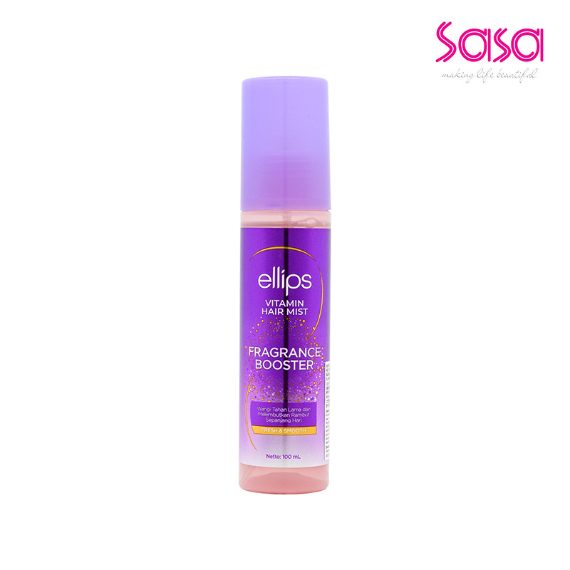 Ellips Vitamin Hair Mist - Fresh & Smooth (100ml)