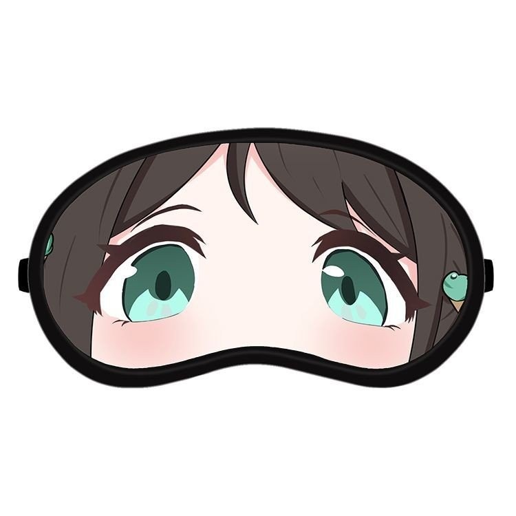 แฟ้ม Azure สินค้าทรายหมาป่า Baizi Baizhou Zuikuda Izumi Na Bird Tour Hoshino ผู้ชายผู้หญิงแรเงา Eye 