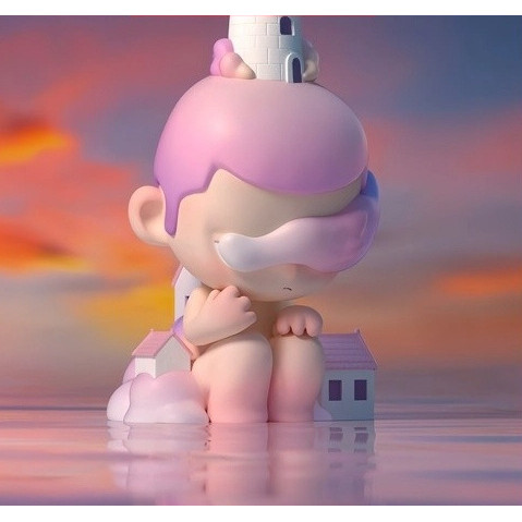 ((สิงคโปร์ PTS Exhibition Limited) KUBO SPACE Series Figure