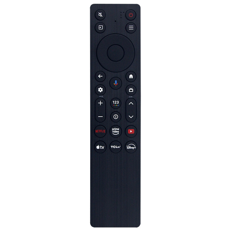 ใช้งานร่วมกับ TCL TV 98QM6K 55QM7K 50QM6K 65QM7K RC923A FMB1 รีโมทคอนโทรลอะไหล่ (ไม่มีเสียง)