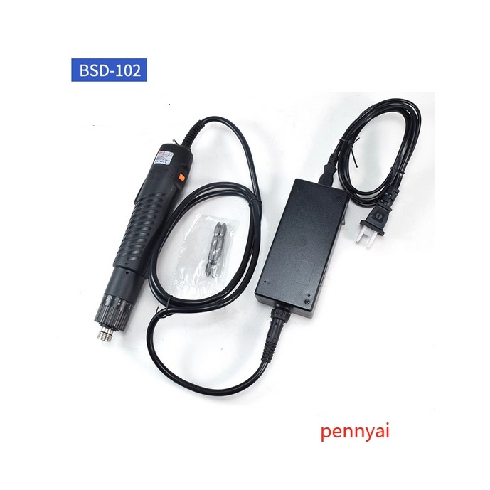 BSD Kilispeed ไขควงไฟฟ้า In-Line BSD-101/BSD-102