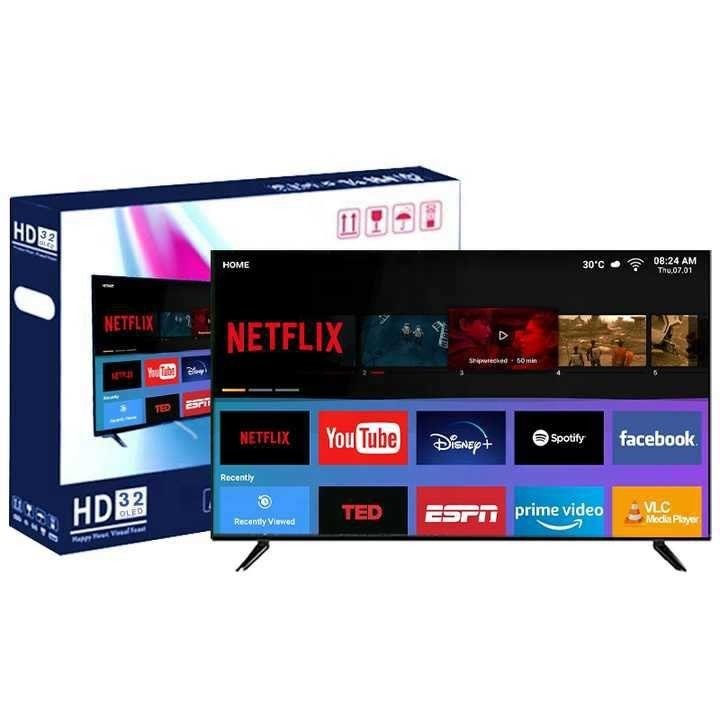 50 นิ้ว 86television43smart32智能 55TV75 FHD65 电视机