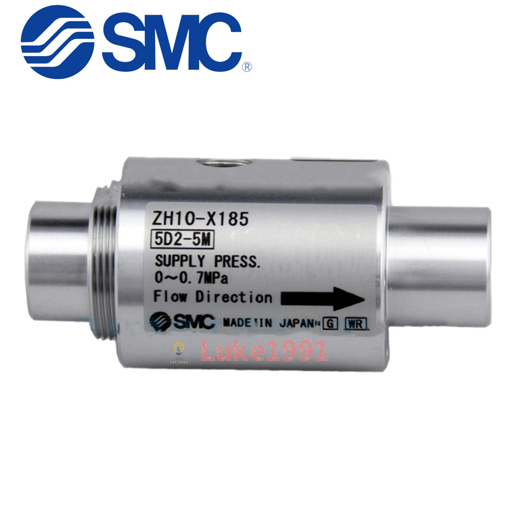 SMC เครื่องกําเนิดสูญญากาศ ZH10-B-X185 ZH20-B-X185 ZH30-B-X185 ZH40-B-X185 ยี่ห้อใหม่
