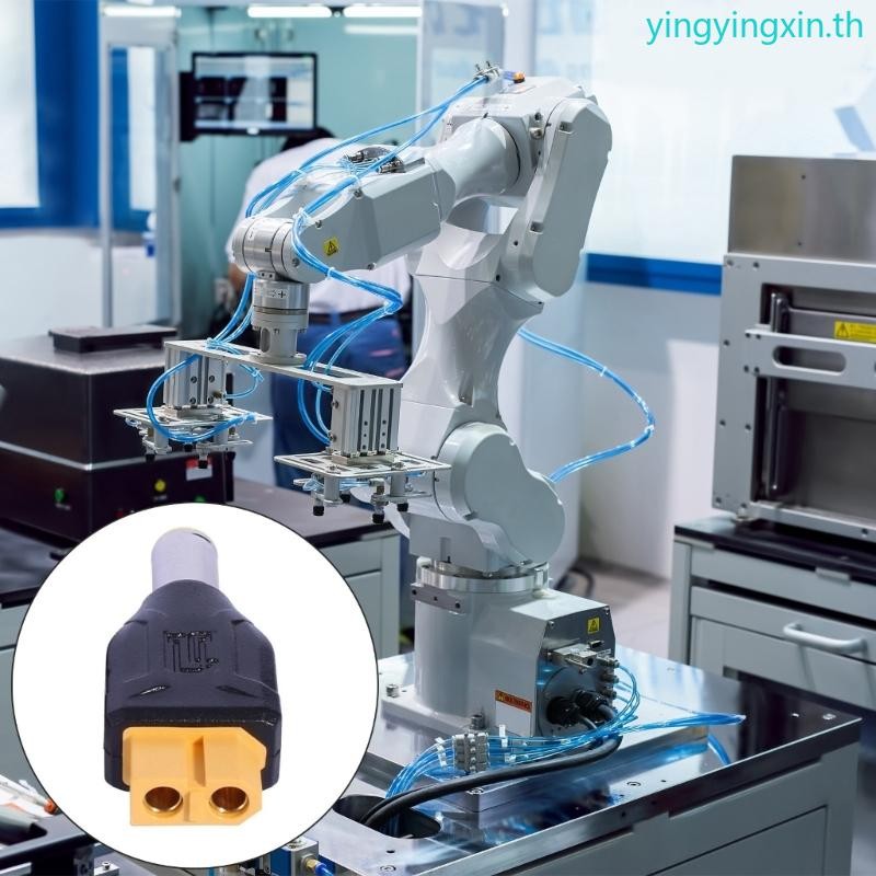 YIN ความเข้ากันได้ XT60 ถึง 7909 อะแดปเตอร์ชาร์จ XT60 ถึง 7 9x0 9 มม. สําหรับ DIY