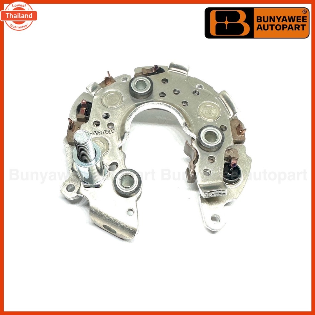 แผงไดโอด ไดชาร์จ Isuzu D-max