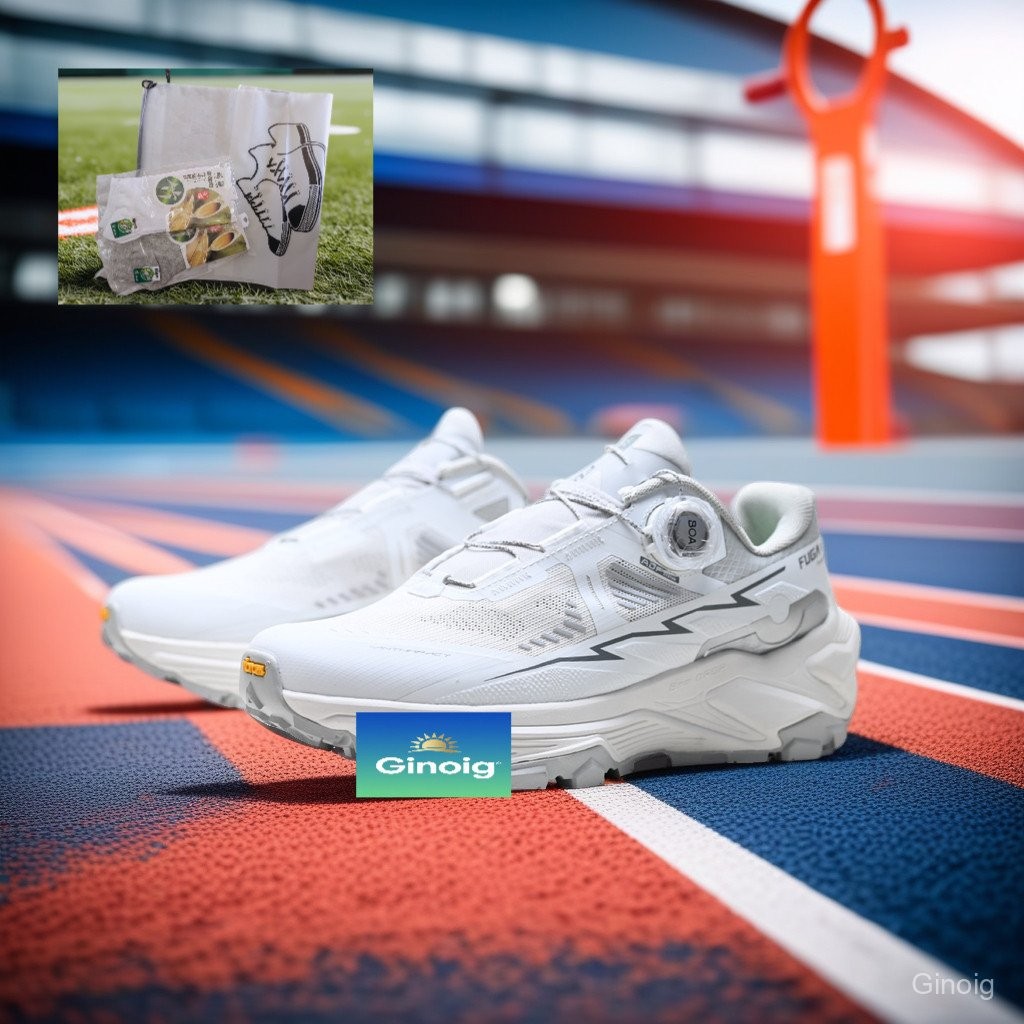 Kailas fuga ex3 boa รองเท้าผู้ชายหนาSoled Cushioning รองเท้าวิ่งกลางแจ้ง