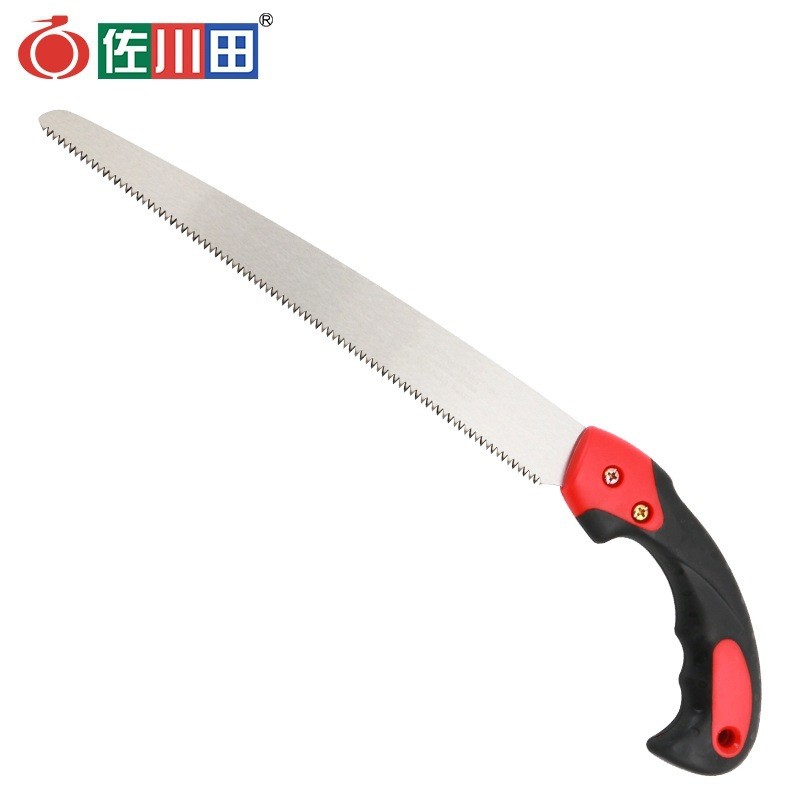 台湾佐川田270 手锯日本sk4钢材木工锯伐木锯修枝锯园林工具