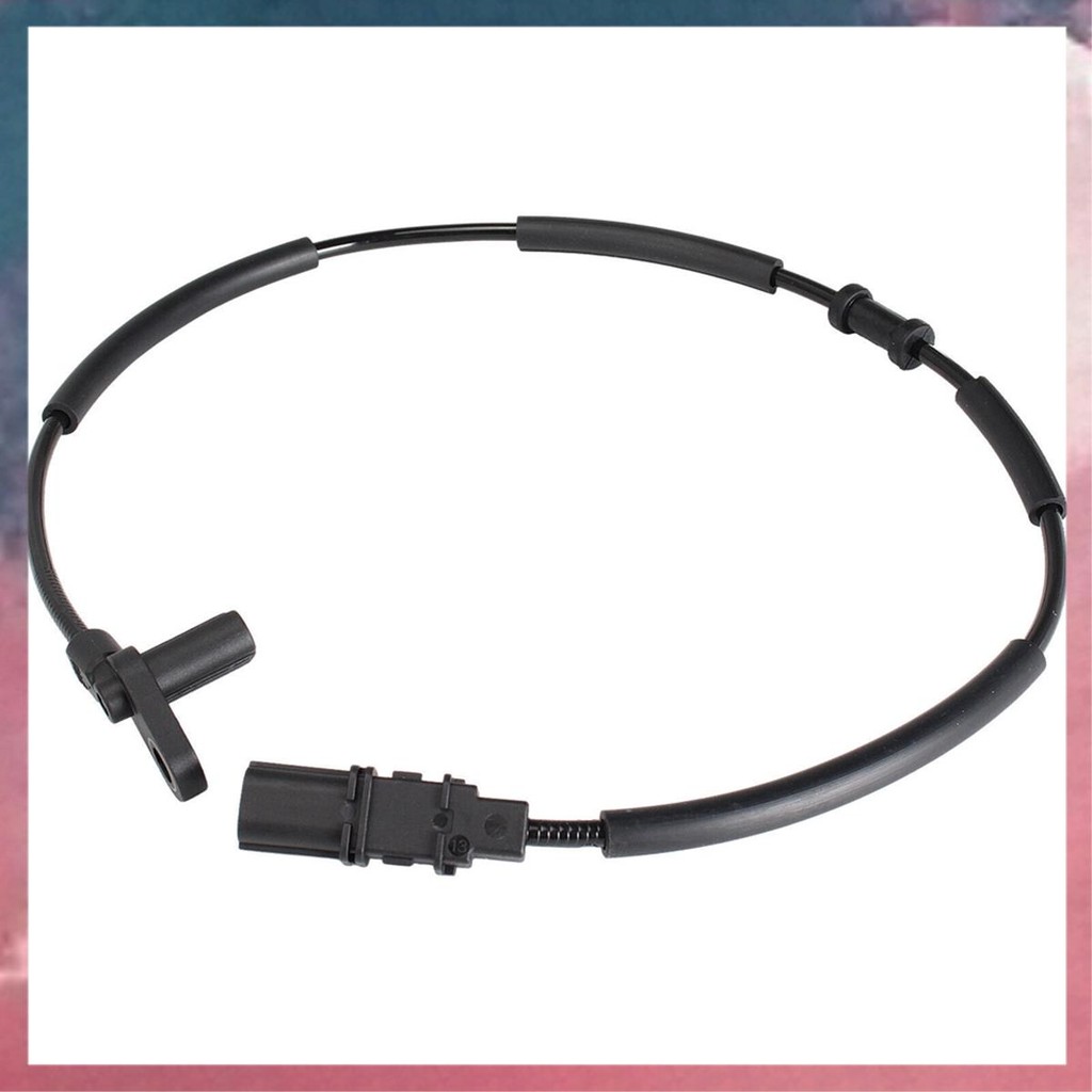 1 ชิ้นเบรคหน้า ABS เซ็นเซอร์ความเร็วสายสีดํา ABS สําหรับ 400 Z400 2018-2022