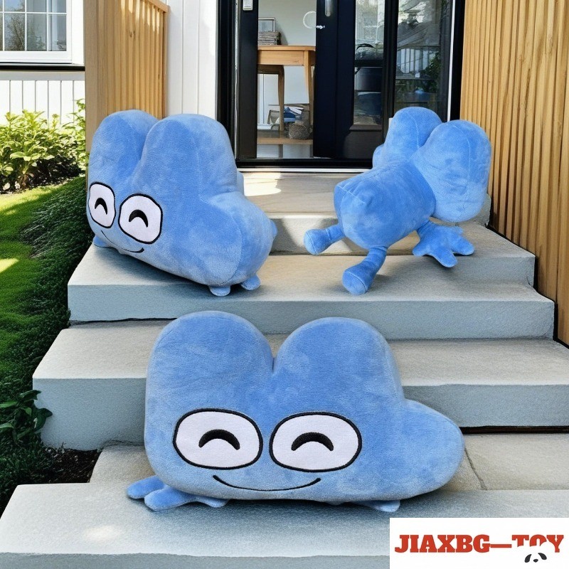 Battle for Dream Island ตุ๊กตาน่ารักตุ๊กตายัดของเล่นเกมตัวละครตุ๊กตา Limited Edition Soft Plushie ของที่ระลึกของขวัญ