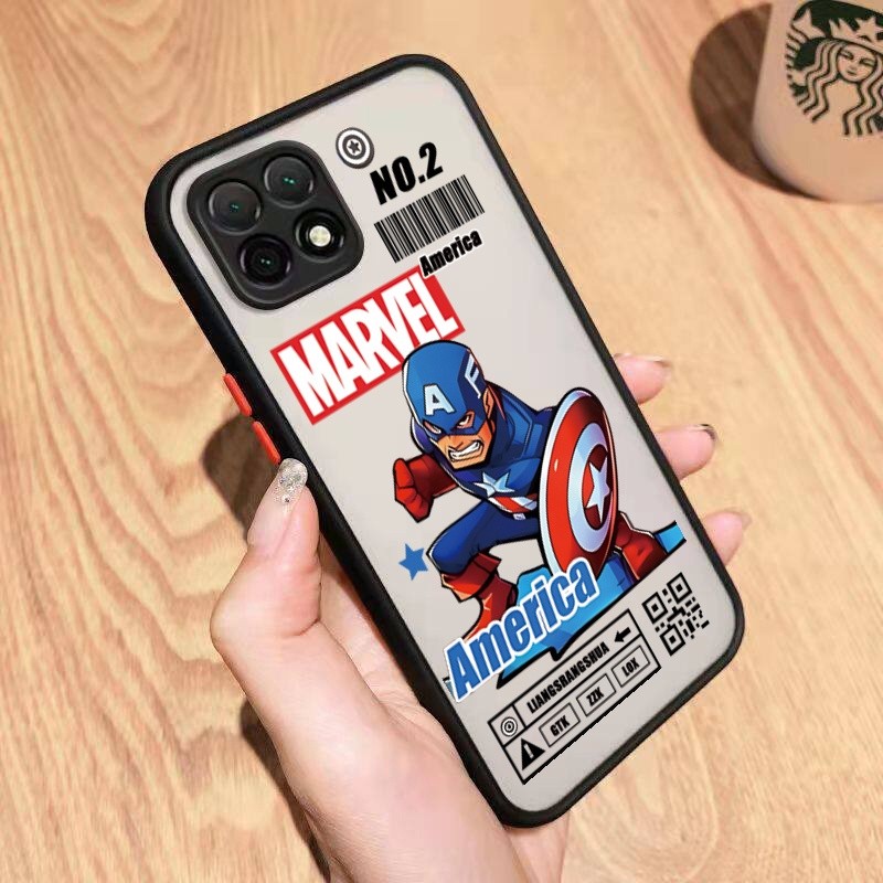 JA เคสโทรศัพท์ สำหรับ VIVO Y71 Y53 Y55 V9 Y85 V5 V7 V7Plus V17 V19 V11i Y30 Y50 5G V20 V20SE V20Pro 