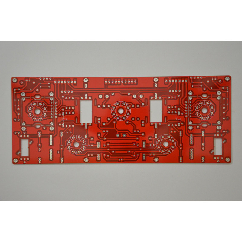 KT88, 6550, KT66, EL34, FU7, 6P3P, 6V6GT และอุปกรณ์เสริมบอร์ดวงจร PCB มัลติฟังก์ชั่นอื่นๆ