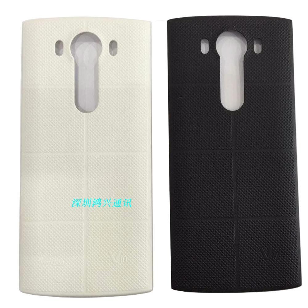 เหมาะสําหรับ lg v10 ฝาครอบด้านหลัง lg v10 โทรศัพท์มือถือแบตเตอรี่ฝาครอบด้านหลัง NFC แบตเตอรี่ฝาครอบด
