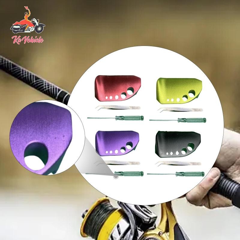 รอกตกปลาอลูมิเนียม สวิตช์คลัทช์ทดแทน สำหรับ P4 P3