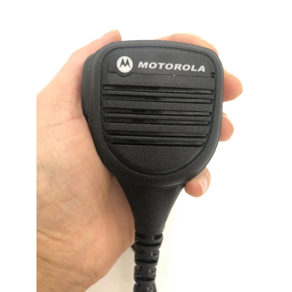 เหมาะสําหรับ Motorola XIR P8200/P8260/P8800/P8268/XPR6550 GP338D + ไมโครโฟนมือ