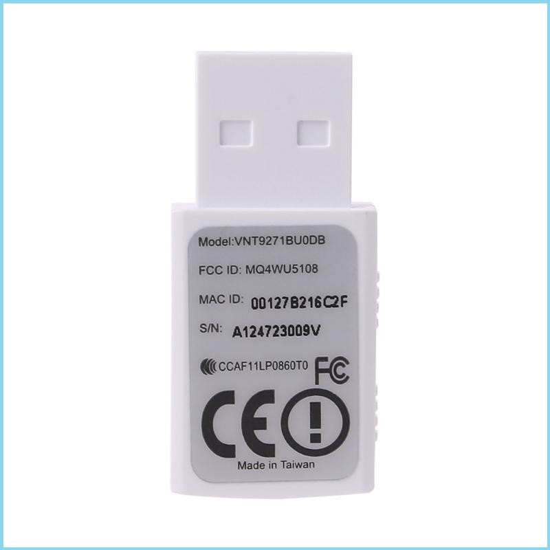 EZR Atheros AR9271 ชิปเซ็ต ROS USB Card WiFi Adapter สําหรับ Windows7 8