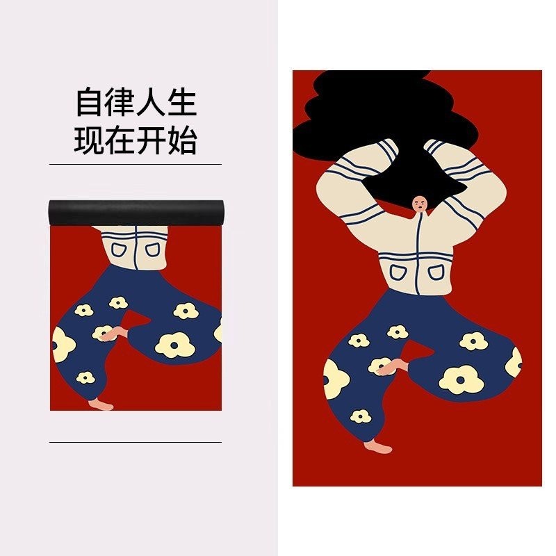 Easy-Care เชือกกระโดดห้องน้ํา Dirt-Resistant Anti-Slip Diatom Mud So