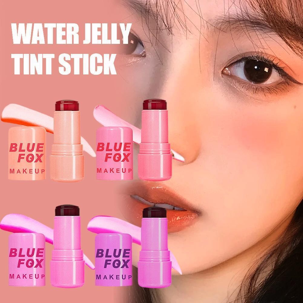 ลิปสติก And Cheek Multi-color Blush Stick Contouring Makeup O0q5