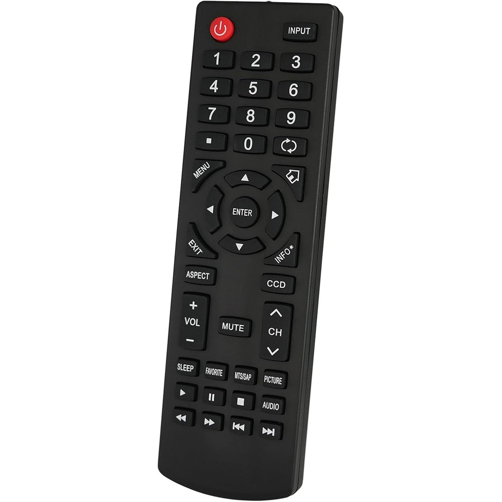 Universal เปลี่ยนรีโมทคอนโทรลสําหรับ DYNEX E22A5ZNKLWBNN DX-LCD42-HD09 DX-LTDVD22-09 DX-LTDVD19-09 L