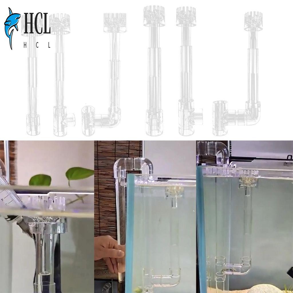 Clear Aquarium Skimmer - กรองตู้ปลาแบบใส