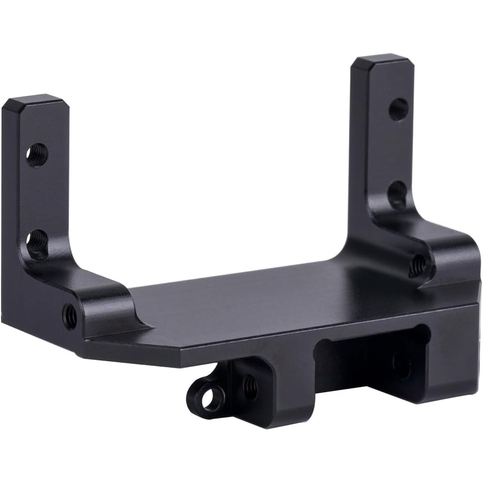 SCX10 III Servo บนเพลา Mount, AR45P Portal Axle 4-Link Suspension สําหรับ 1/10 RC Crawler รถ SCX10 I