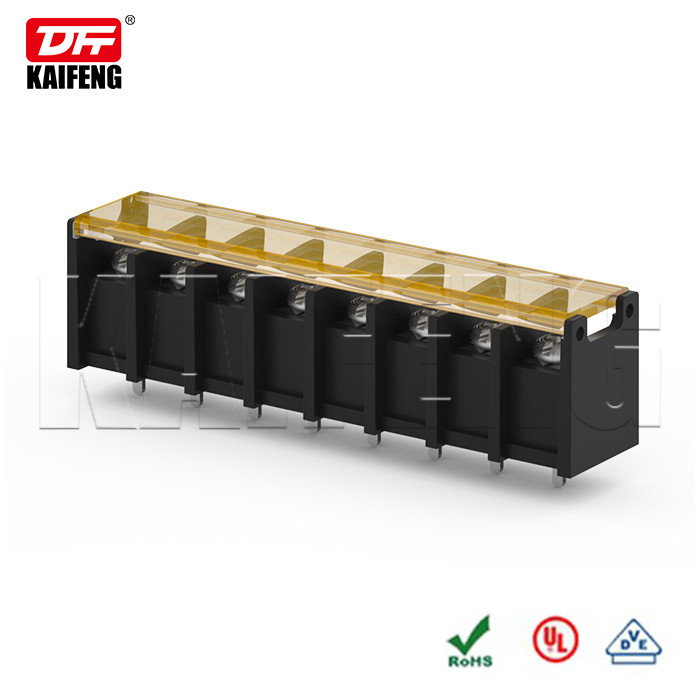 รั้วเทอร์มินัลพร้อมฝาปิด KF25CM, KF30CM, KF35CM, KF45CM, KF55CM, KF65CM