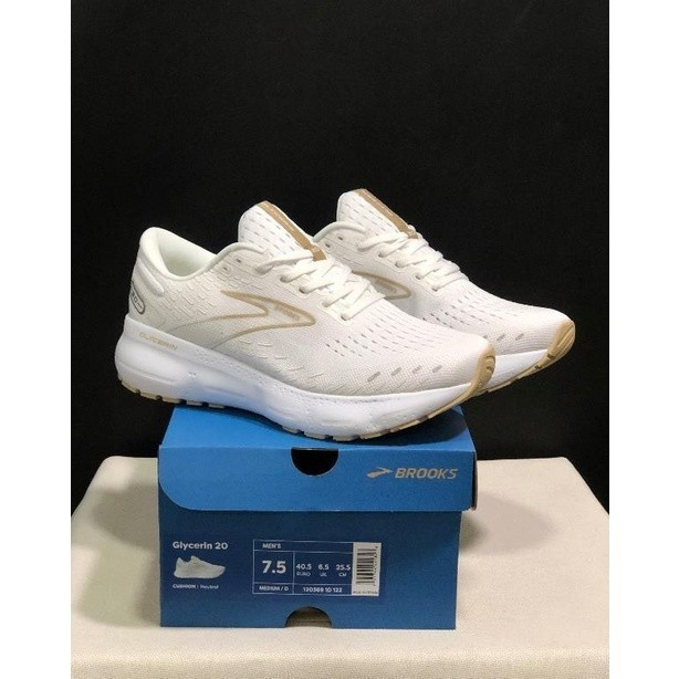 Shoes Brooks Running Shoes Glycerin 20 Running Shoes Marathon Shoes TASL