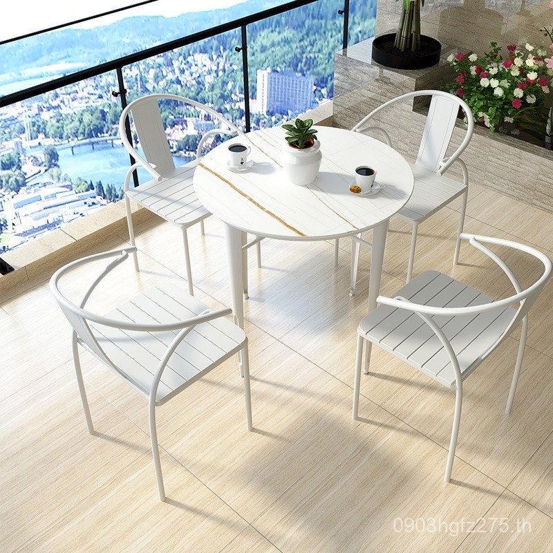 เก้าอี้โต๊ะ Outdoor Leisure Cafe Outdoor GBRS