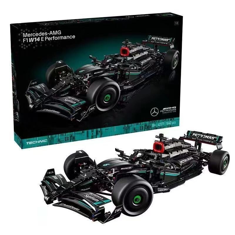 [พร้อมสต็อก] LEGO 42171 MercedesAMG F1 W14 E Performance