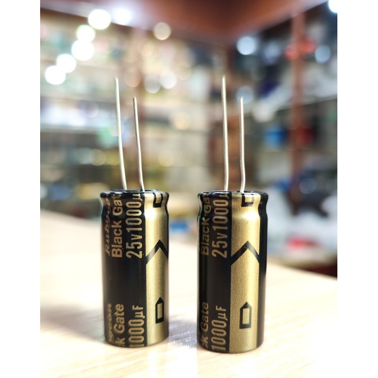 ประตูสีดํา STD标 Series 1000UF 25v 3300uf/16v 4700uf 16v