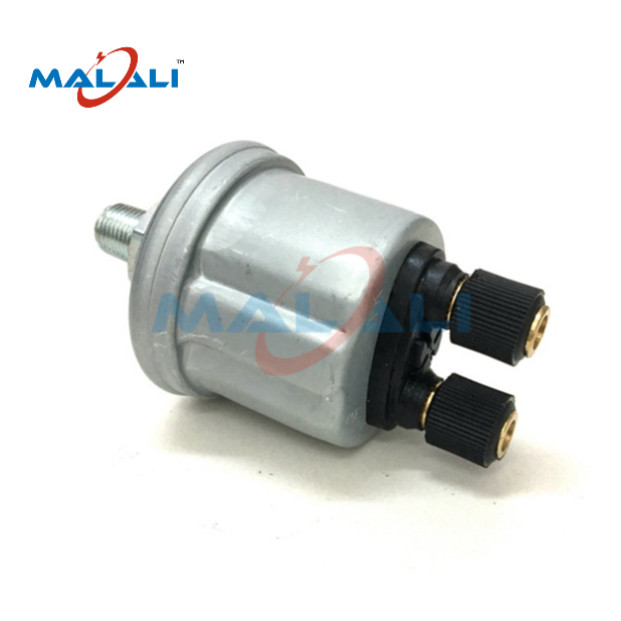 Universal VDO เซ็นเซอร์ความดันน้ํามัน 1/8NPT 10 มม.0-10BAR สําหรับเครื่องกําเนิดไฟฟ้าดีเซล Part - รูปที่ 2